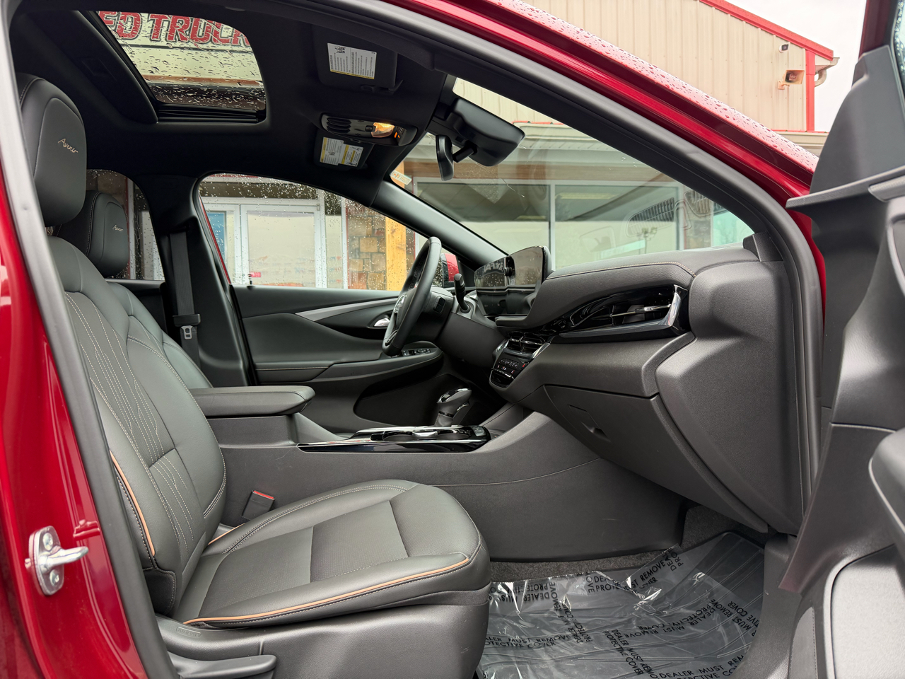 Buick Envista FWD 4dr Avenir 2025