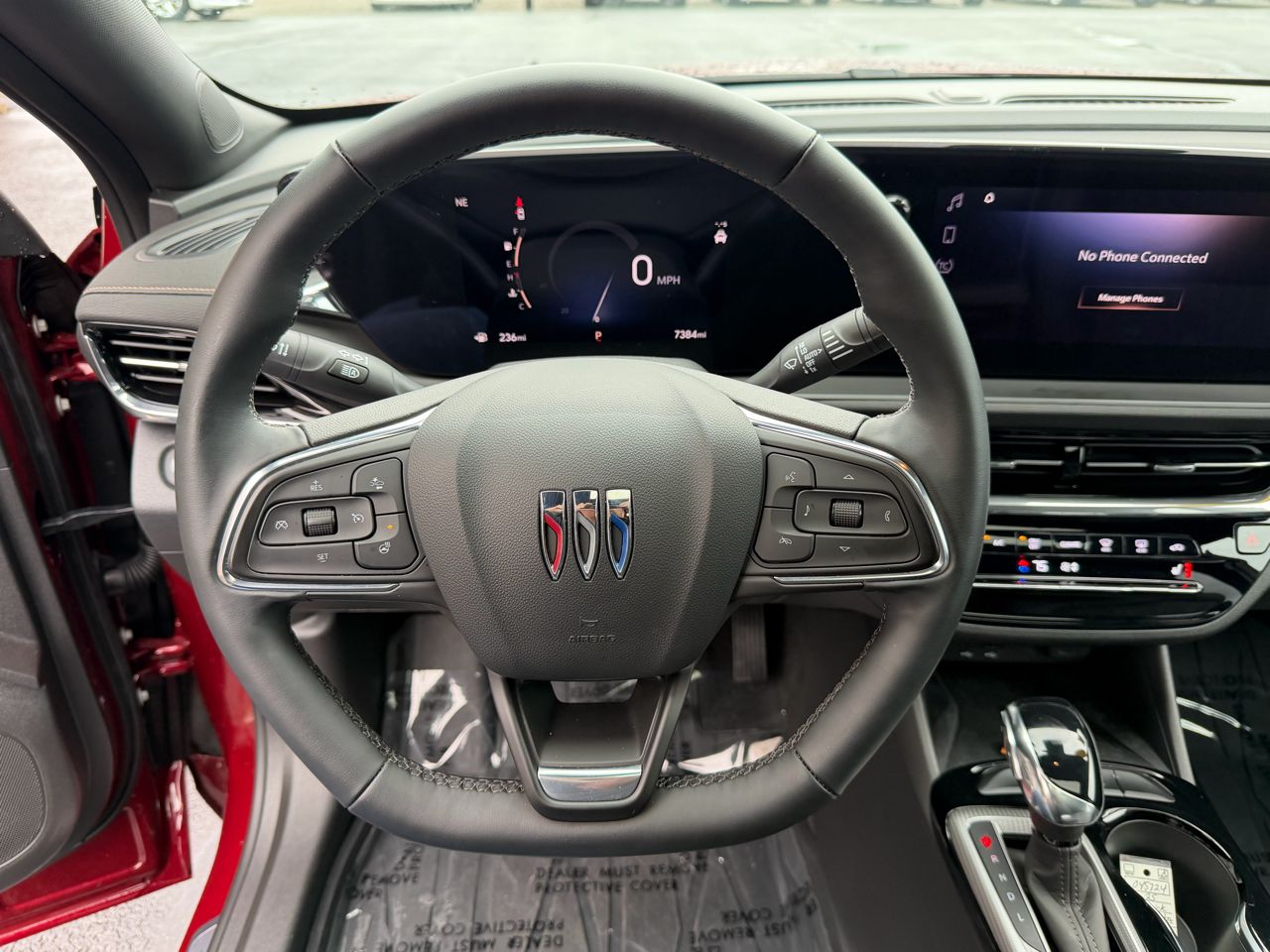 Buick Envista FWD 4dr Avenir 2025