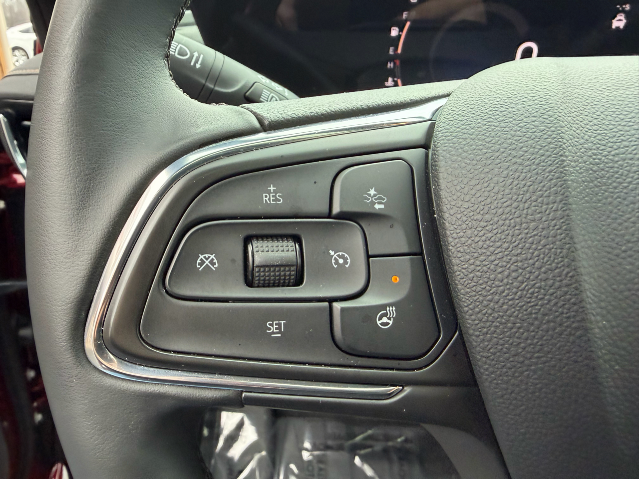 Buick Envista FWD 4dr Avenir 2025