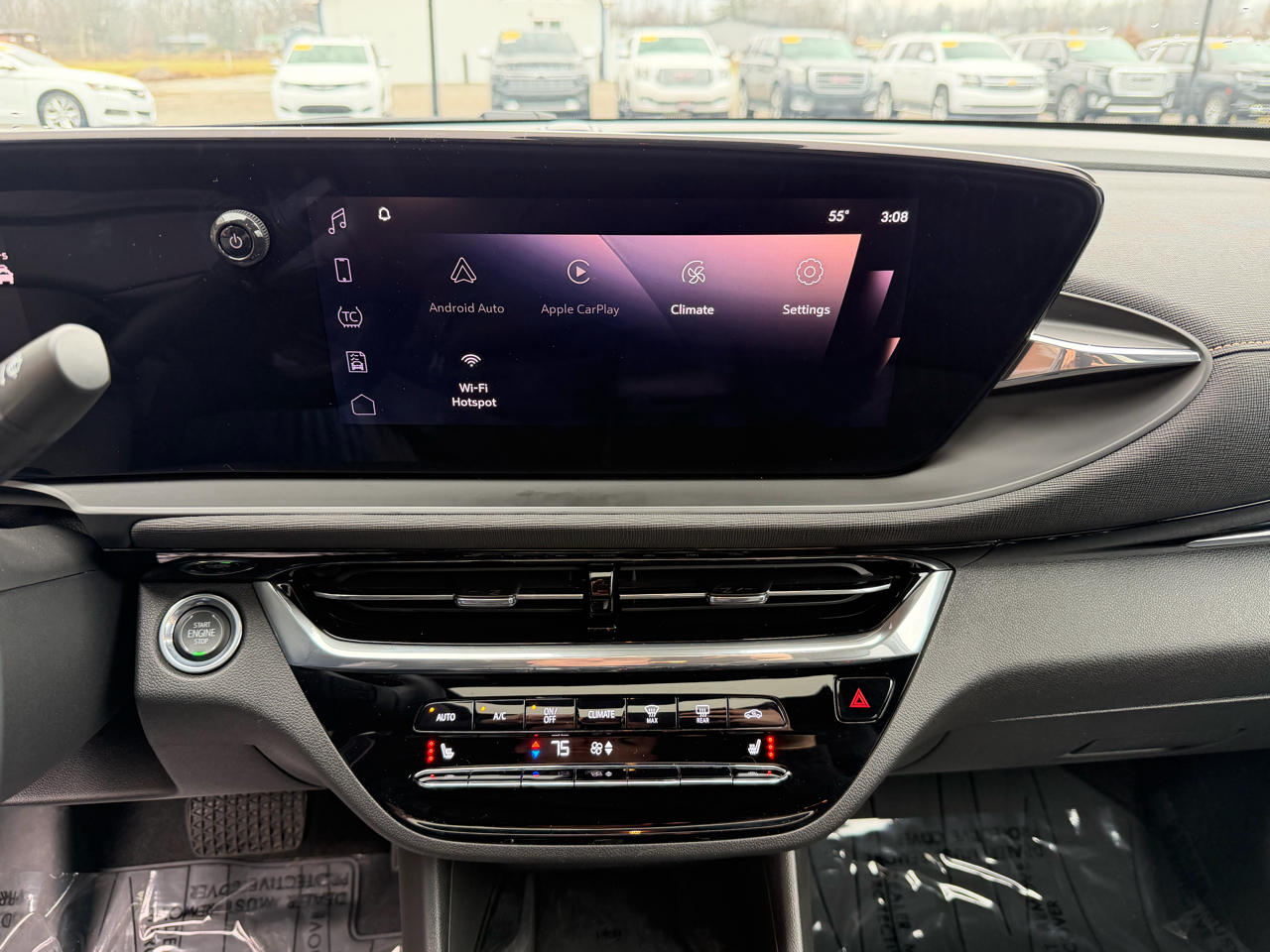 Buick Envista FWD 4dr Avenir 2025