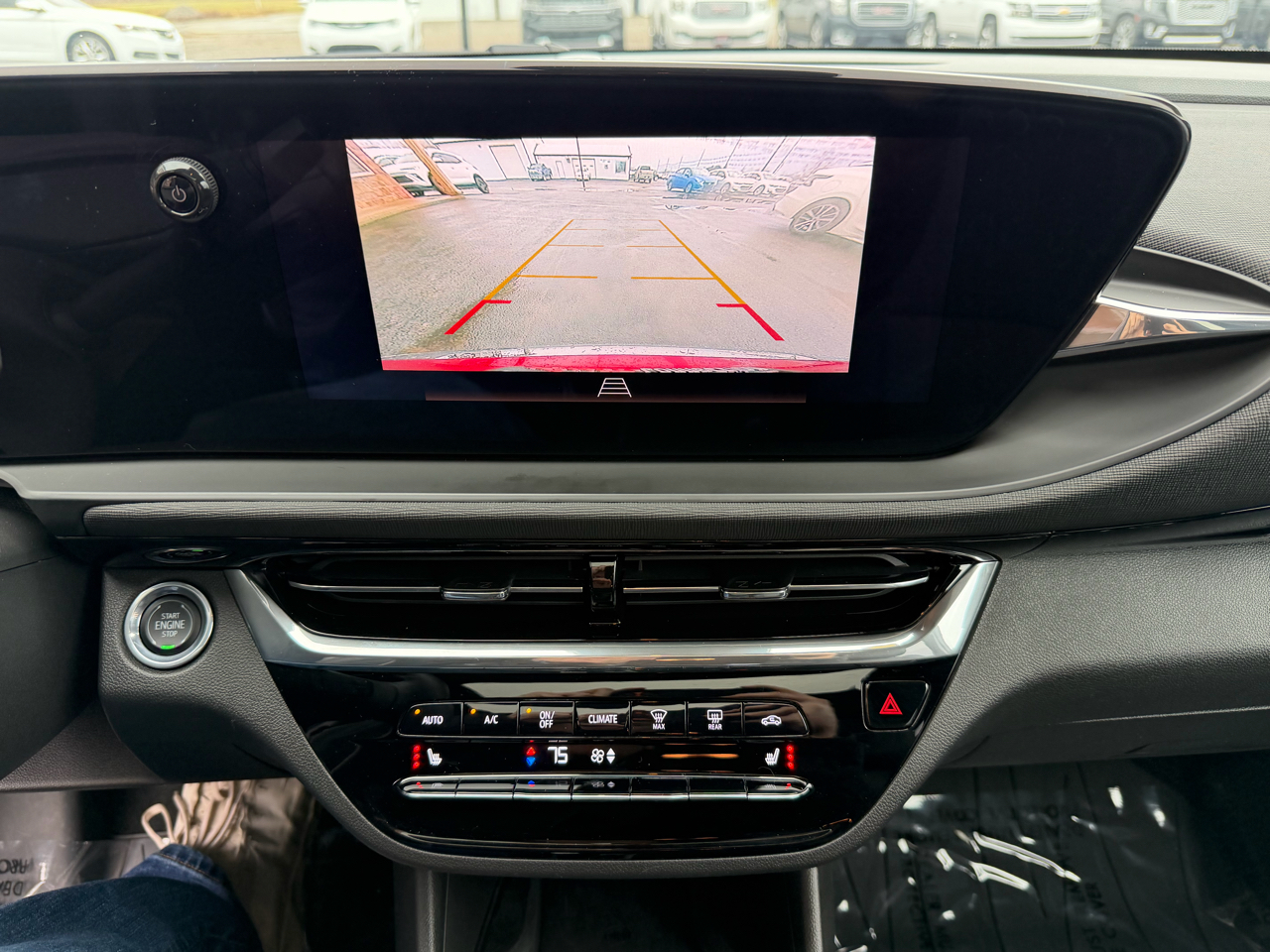 Buick Envista FWD 4dr Avenir 2025