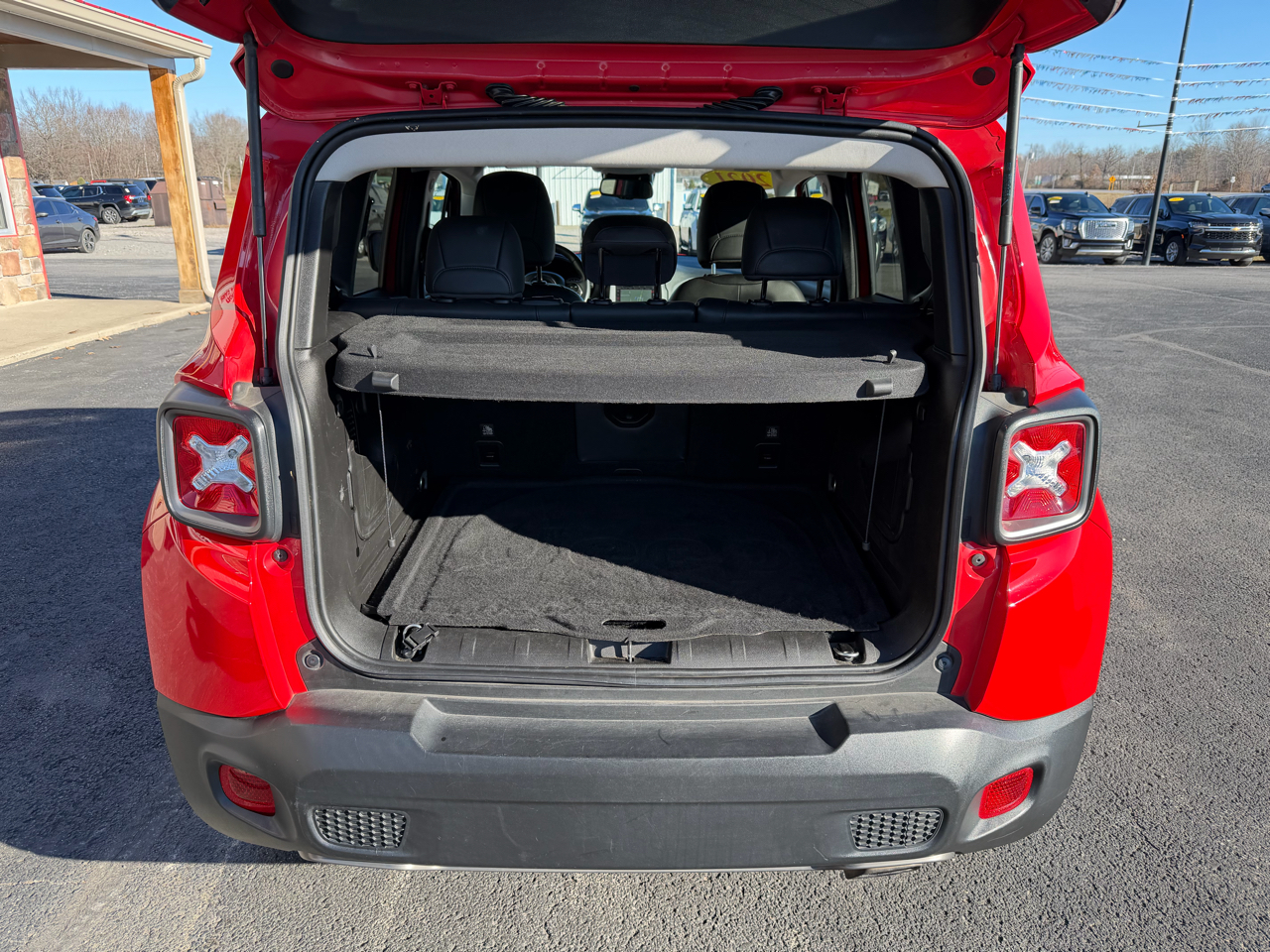 Jeep Renegade Limited 4x4 2021