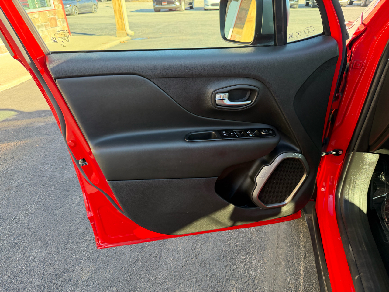 Jeep Renegade Limited 4x4 2021