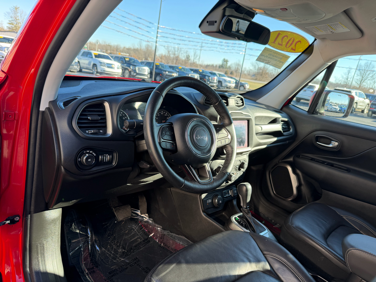 Jeep Renegade Limited 4x4 2021