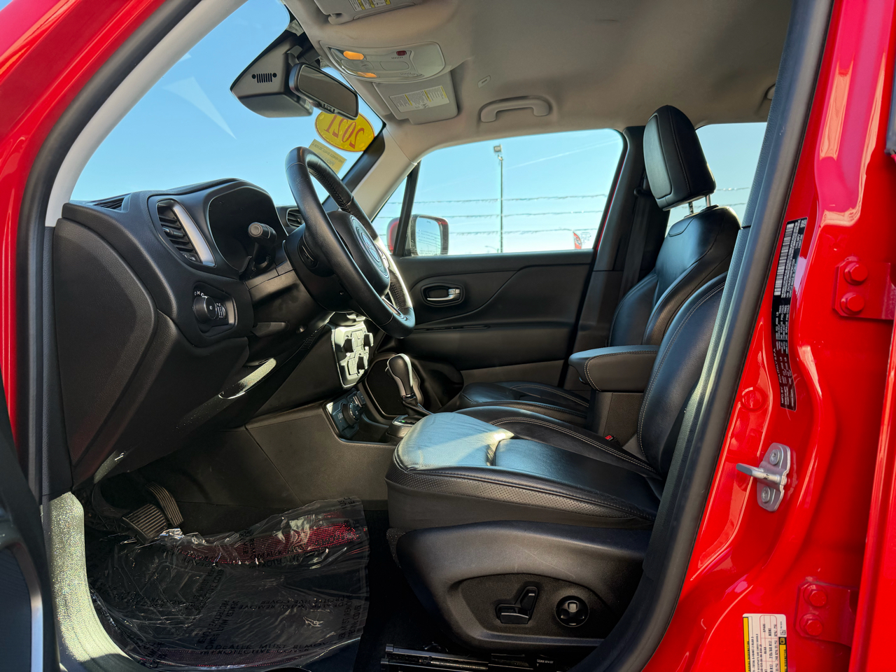 Jeep Renegade Limited 4x4 2021