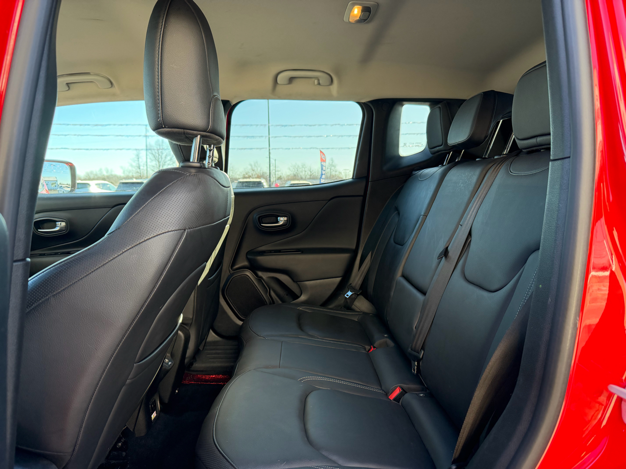 Jeep Renegade Limited 4x4 2021