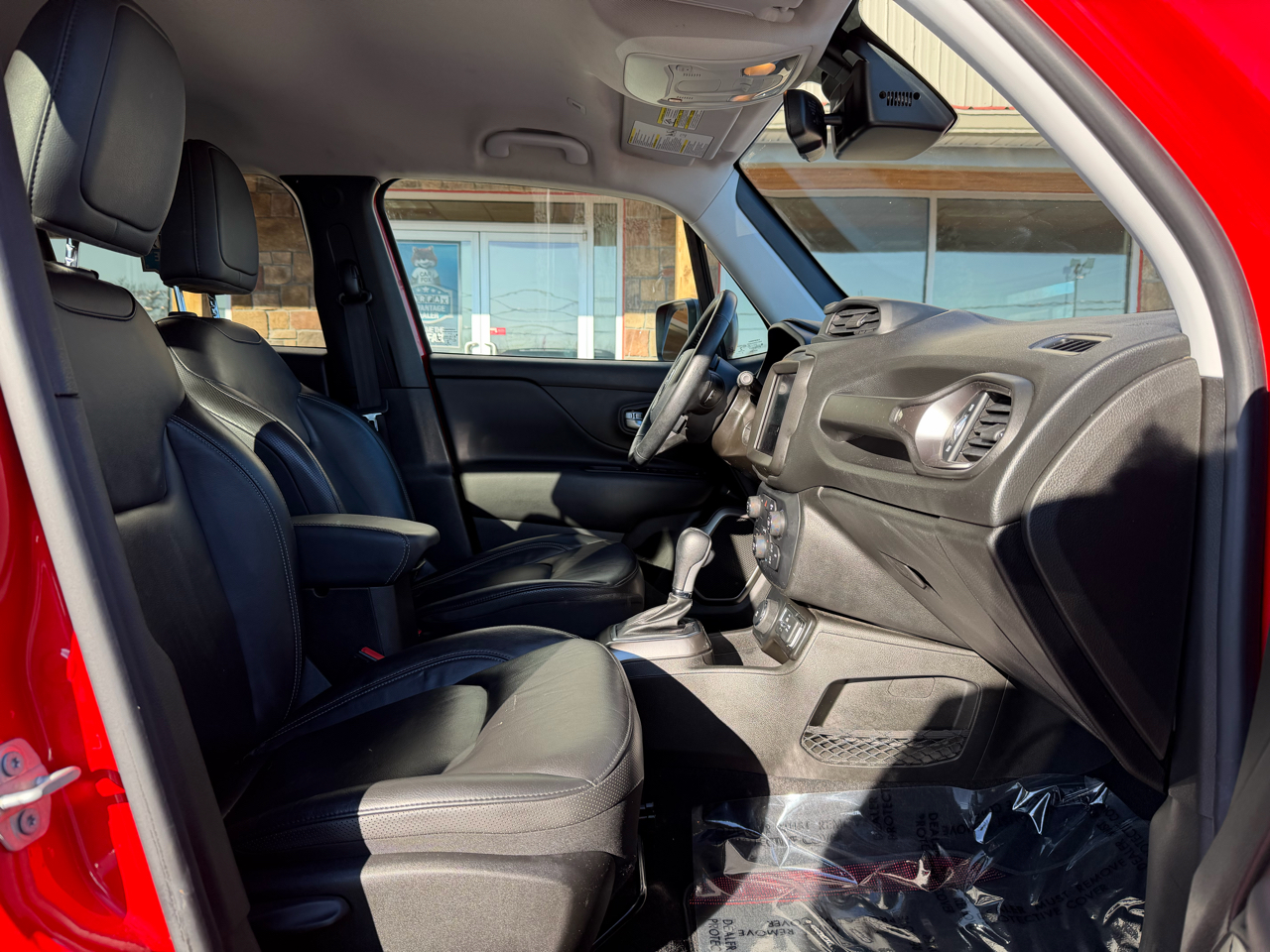 Jeep Renegade Limited 4x4 2021