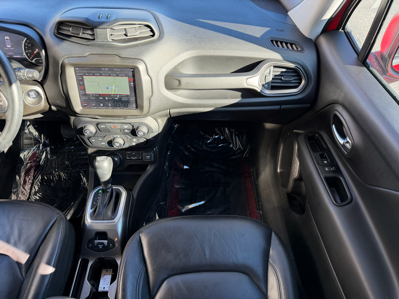 Jeep Renegade Limited 4x4 2021