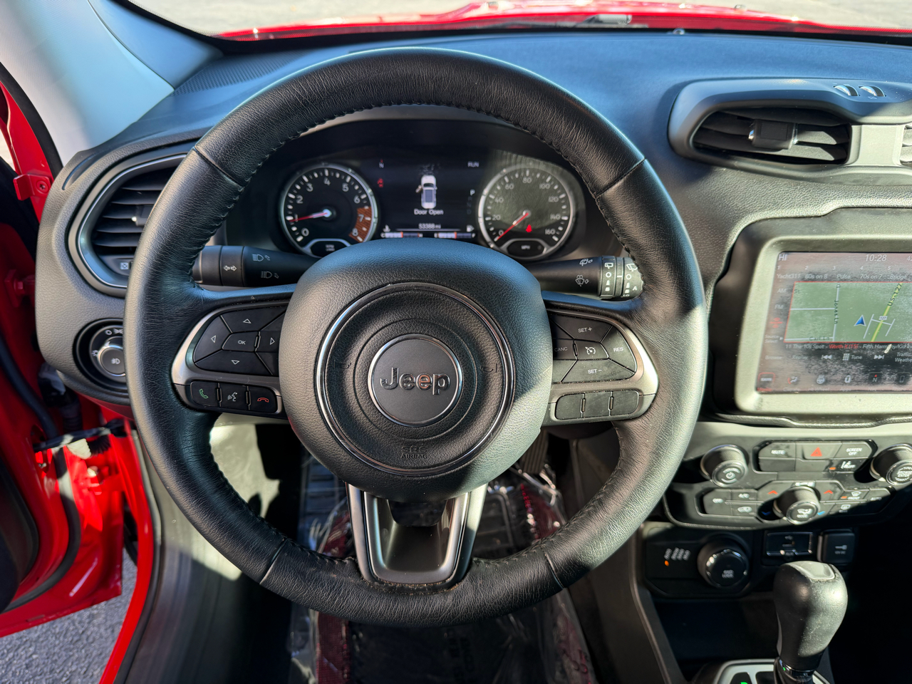 Jeep Renegade Limited 4x4 2021