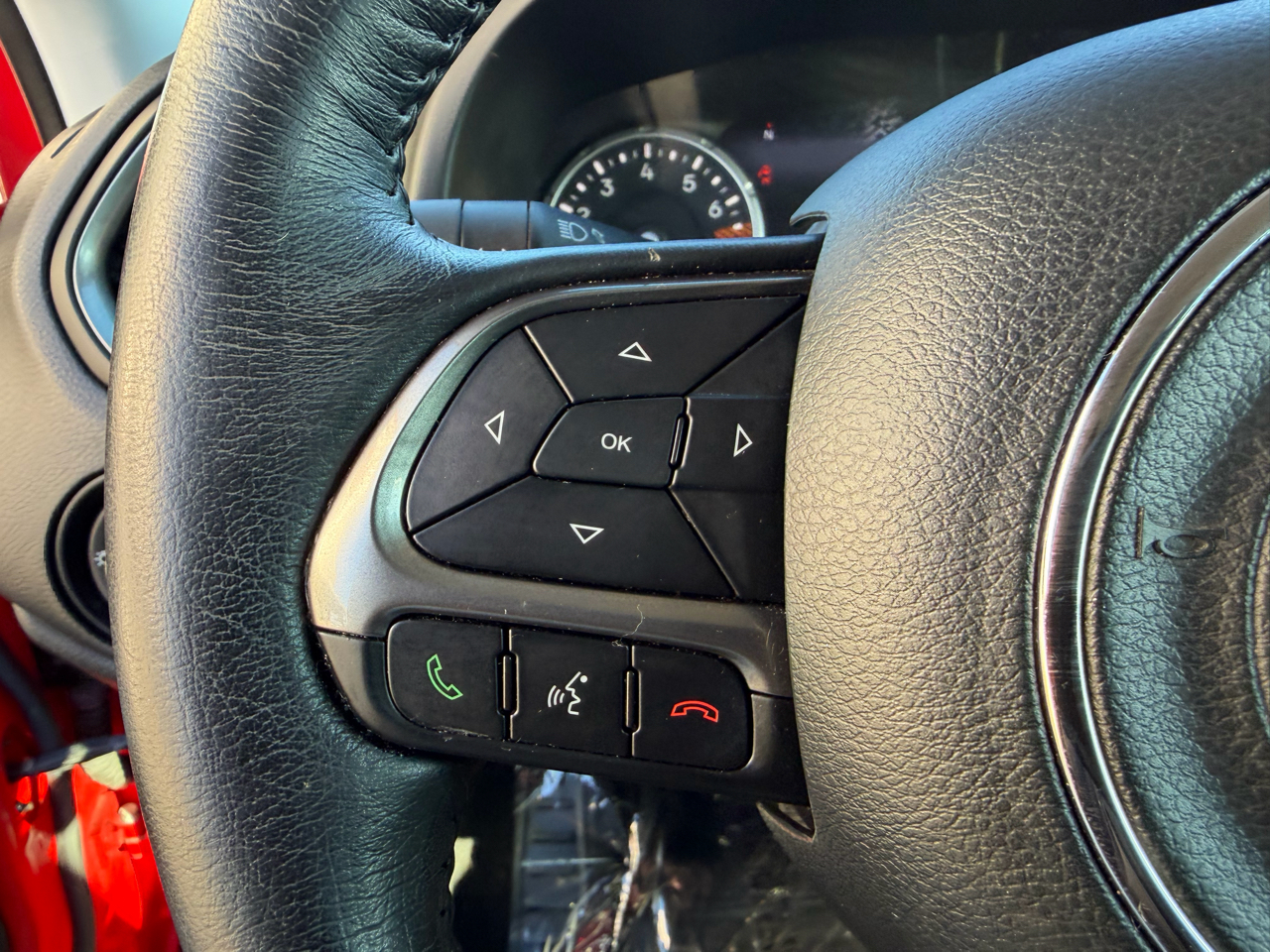 Jeep Renegade Limited 4x4 2021