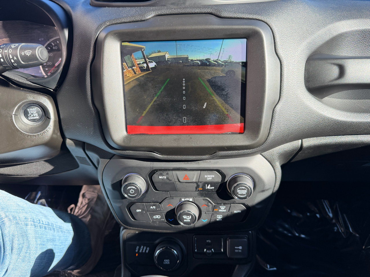 Jeep Renegade Limited 4x4 2021