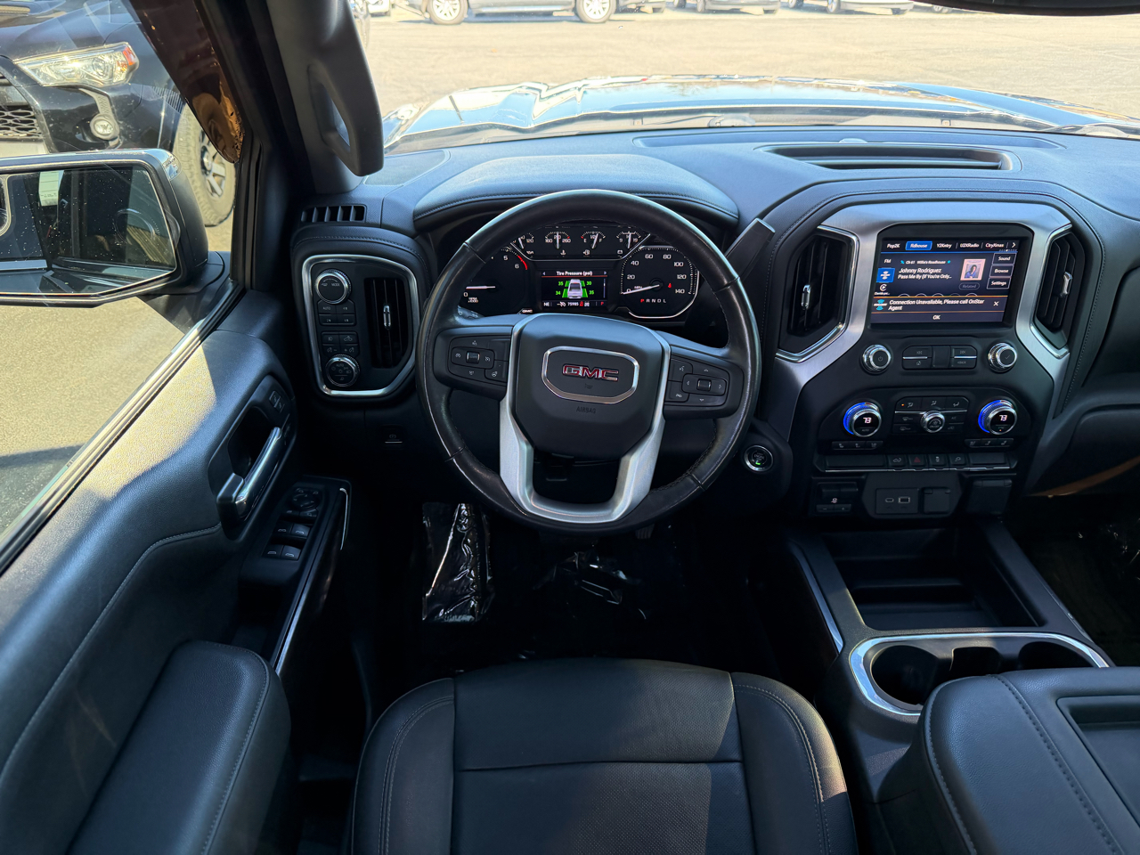 GMC Sierra 1500 4WD Crew Cab 147" SLT 2021