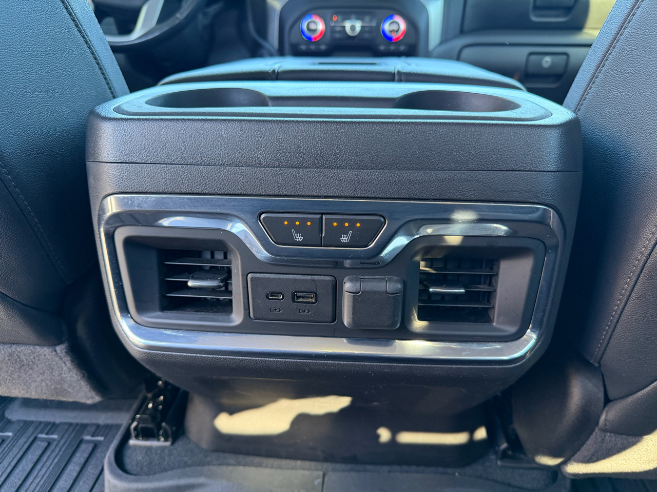 GMC Sierra 1500 4WD Crew Cab 147" SLT 2021