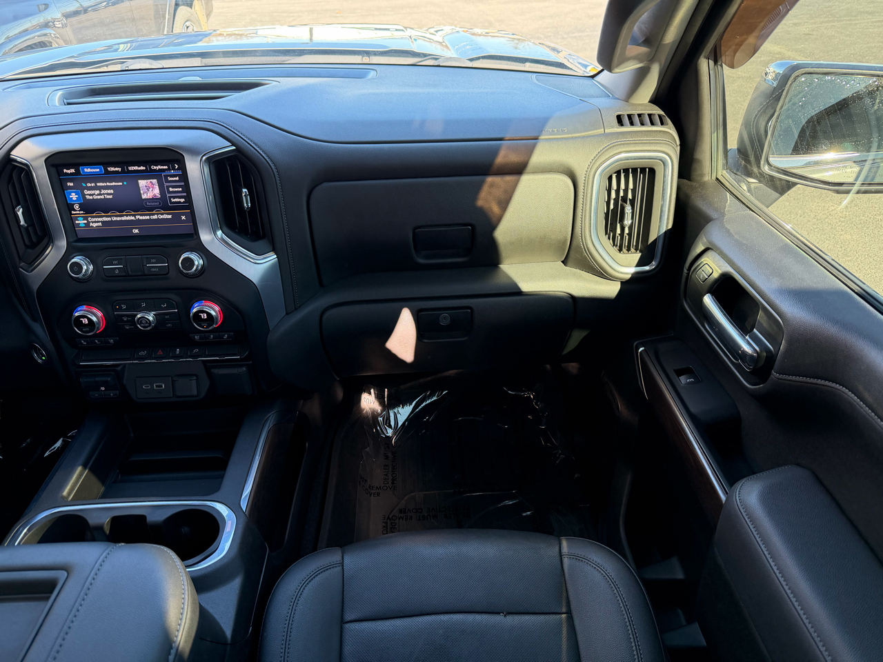 GMC Sierra 1500 4WD Crew Cab 147" SLT 2021