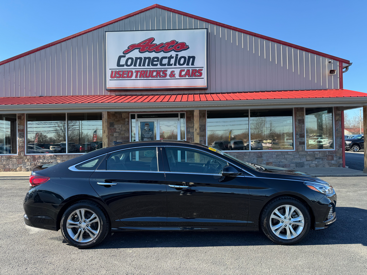 Hyundai Sonata Limited 2.4L 2019