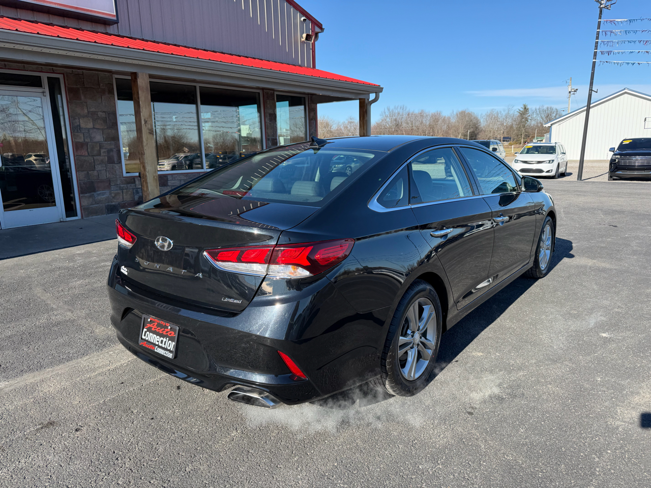 Hyundai Sonata Limited 2.4L 2019