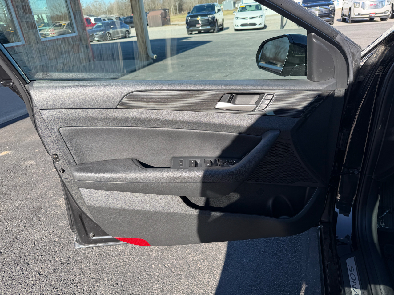 Hyundai Sonata Limited 2.4L 2019