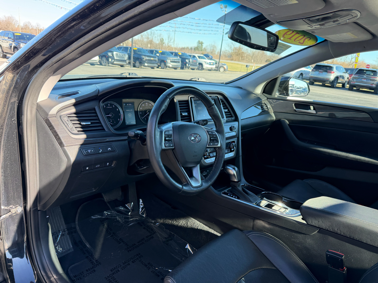 Hyundai Sonata Limited 2.4L 2019