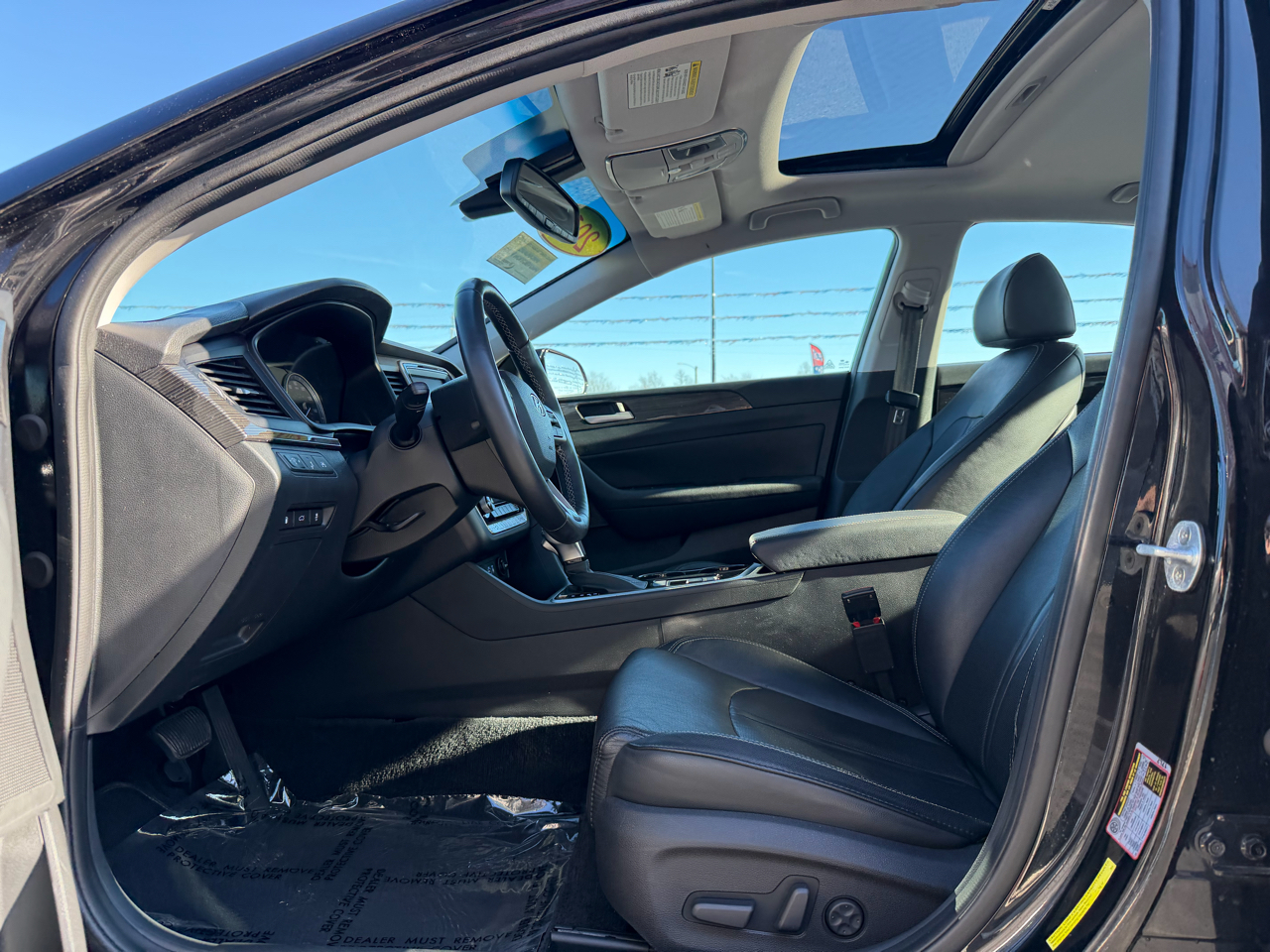 Hyundai Sonata Limited 2.4L 2019