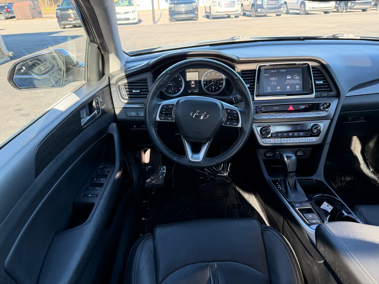Hyundai Sonata Limited 2.4L 2019
