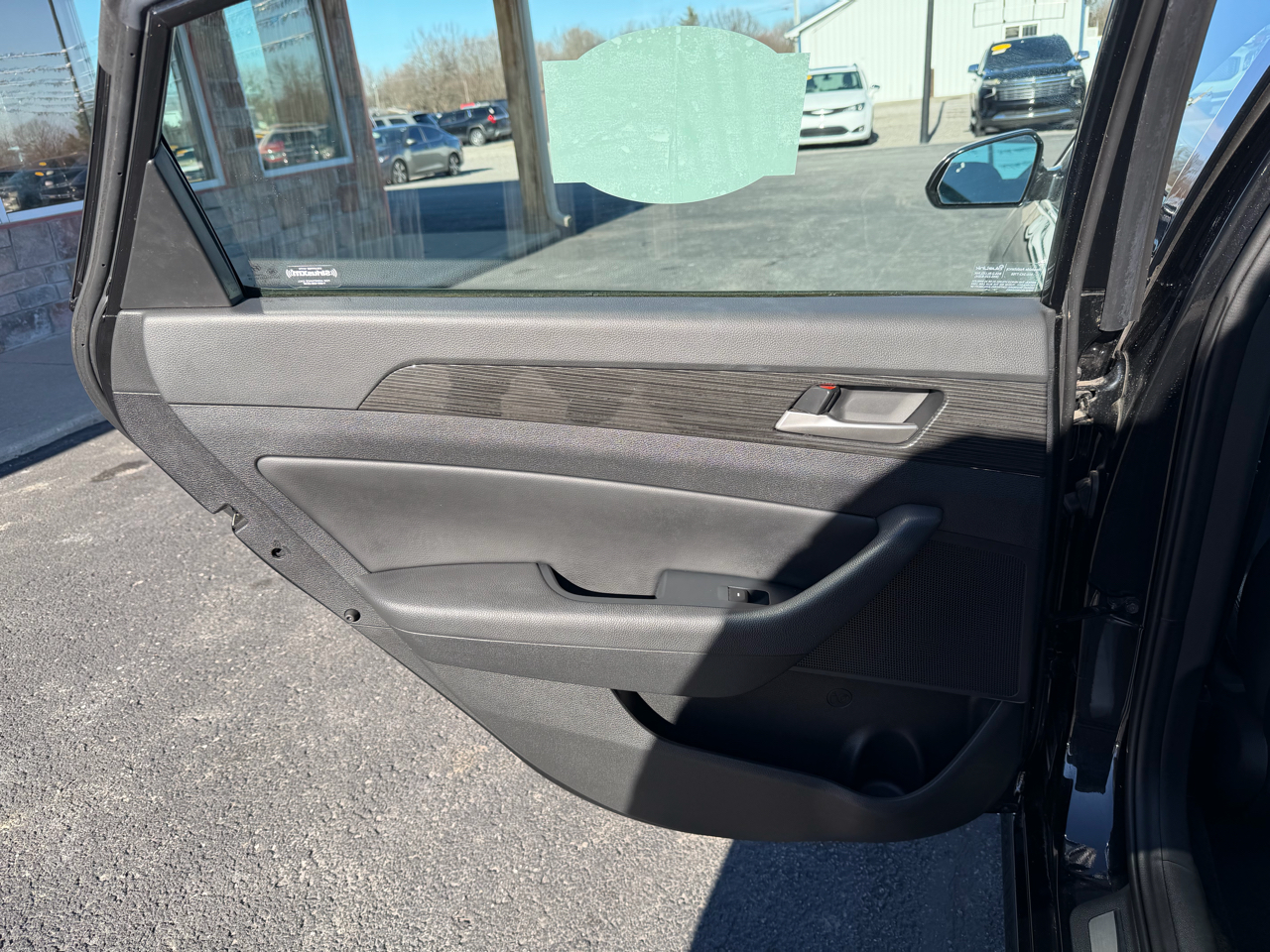 Hyundai Sonata Limited 2.4L 2019