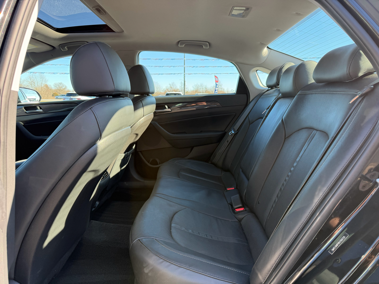 Hyundai Sonata Limited 2.4L 2019