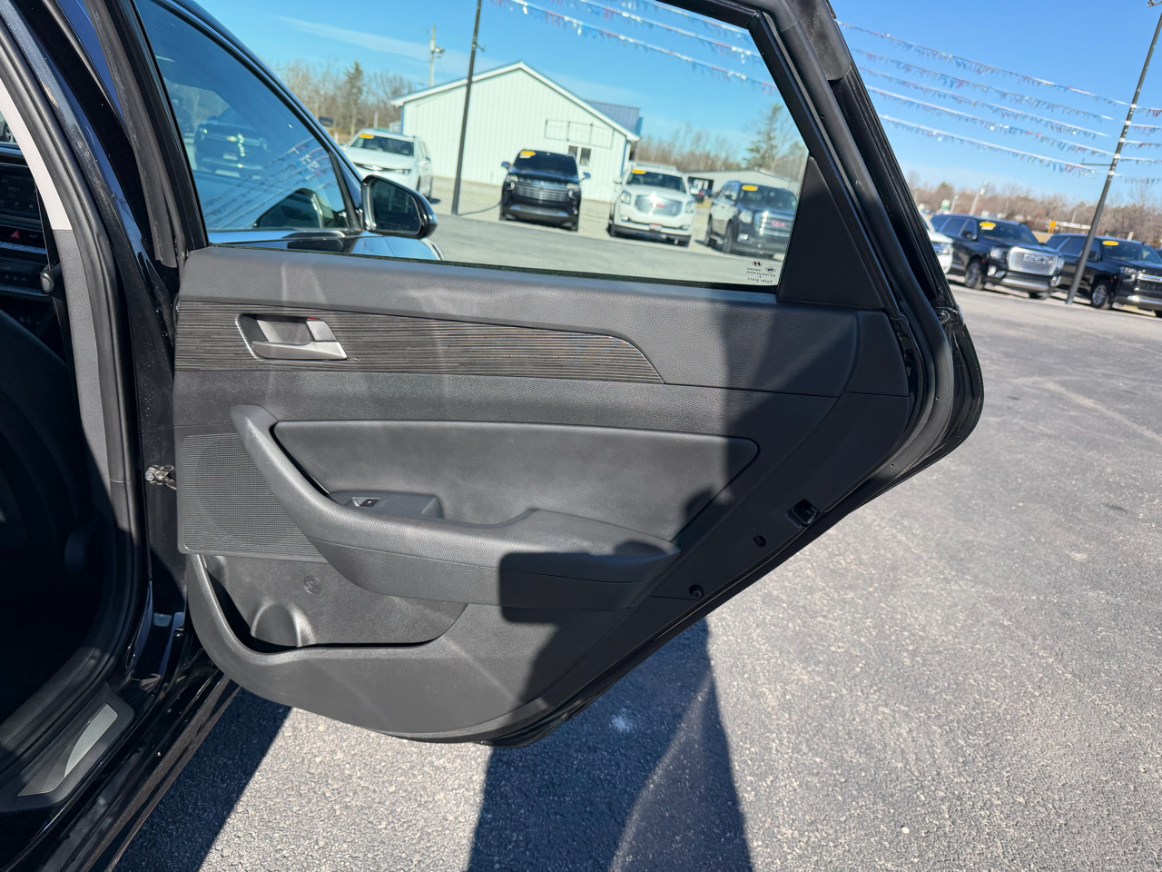 Hyundai Sonata Limited 2.4L 2019