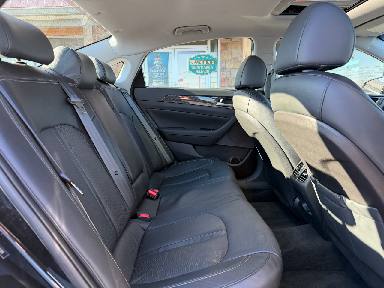 Hyundai Sonata Limited 2.4L 2019