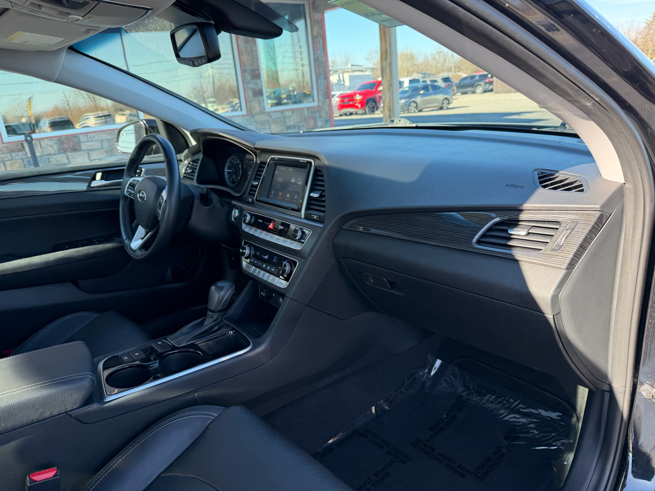 Hyundai Sonata Limited 2.4L 2019