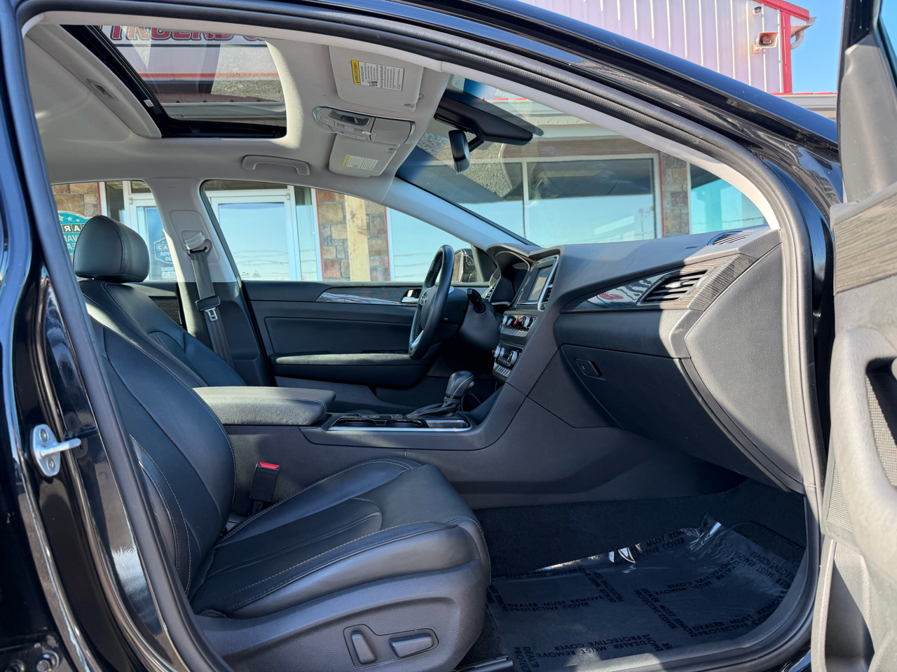 Hyundai Sonata Limited 2.4L 2019