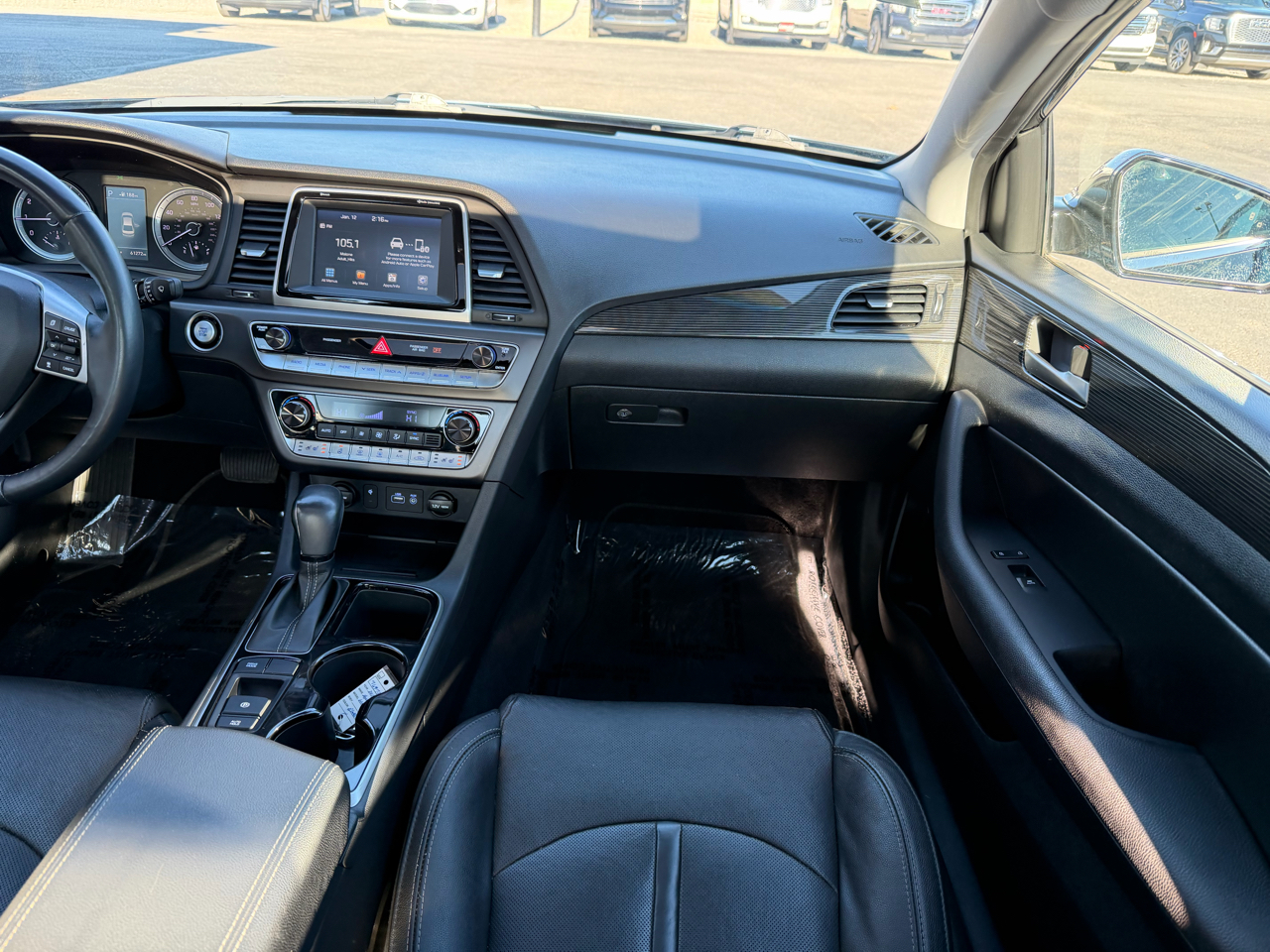 Hyundai Sonata Limited 2.4L 2019