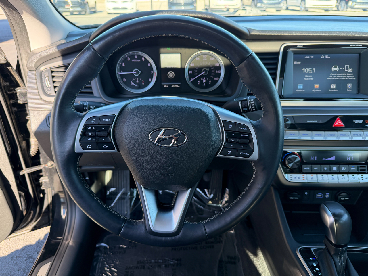 Hyundai Sonata Limited 2.4L 2019