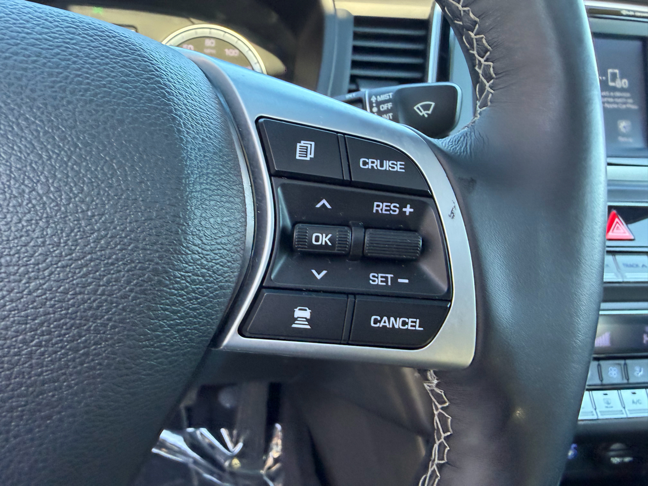 Hyundai Sonata Limited 2.4L 2019