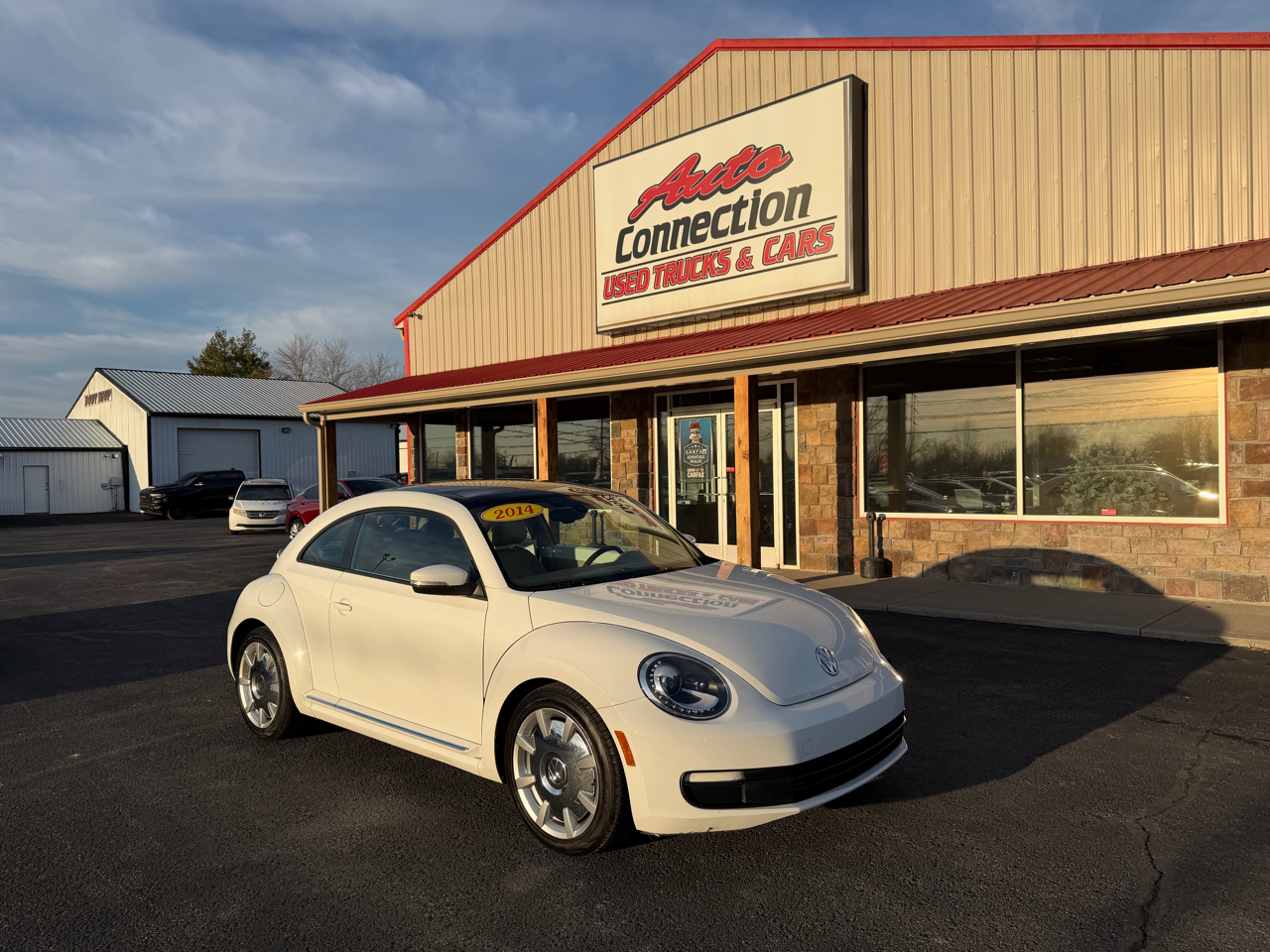Volkswagen Beetle Coupe 2dr Auto 1.8T SE 2016