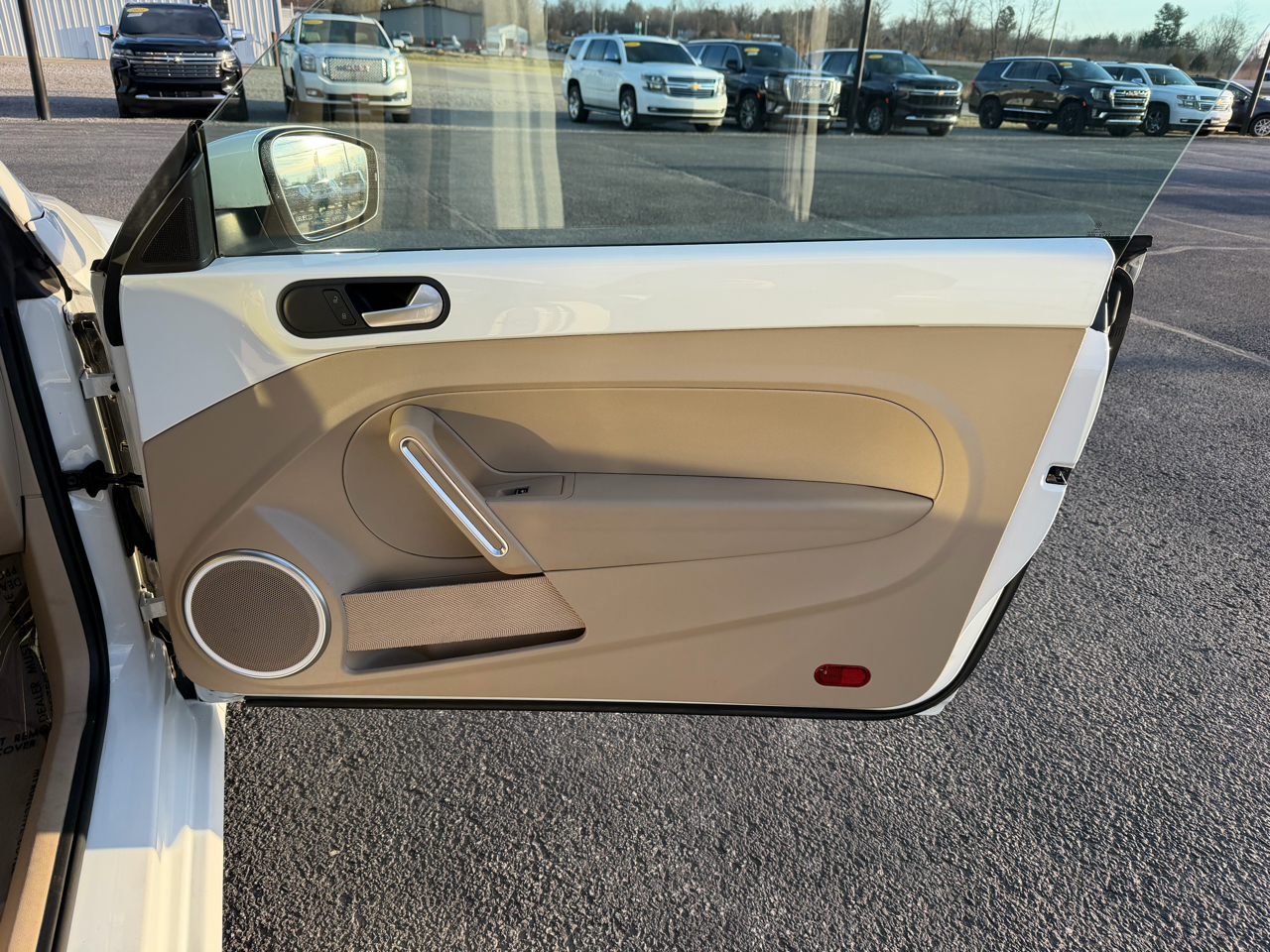 Volkswagen Beetle Coupe 2dr Auto 1.8T SE 2016