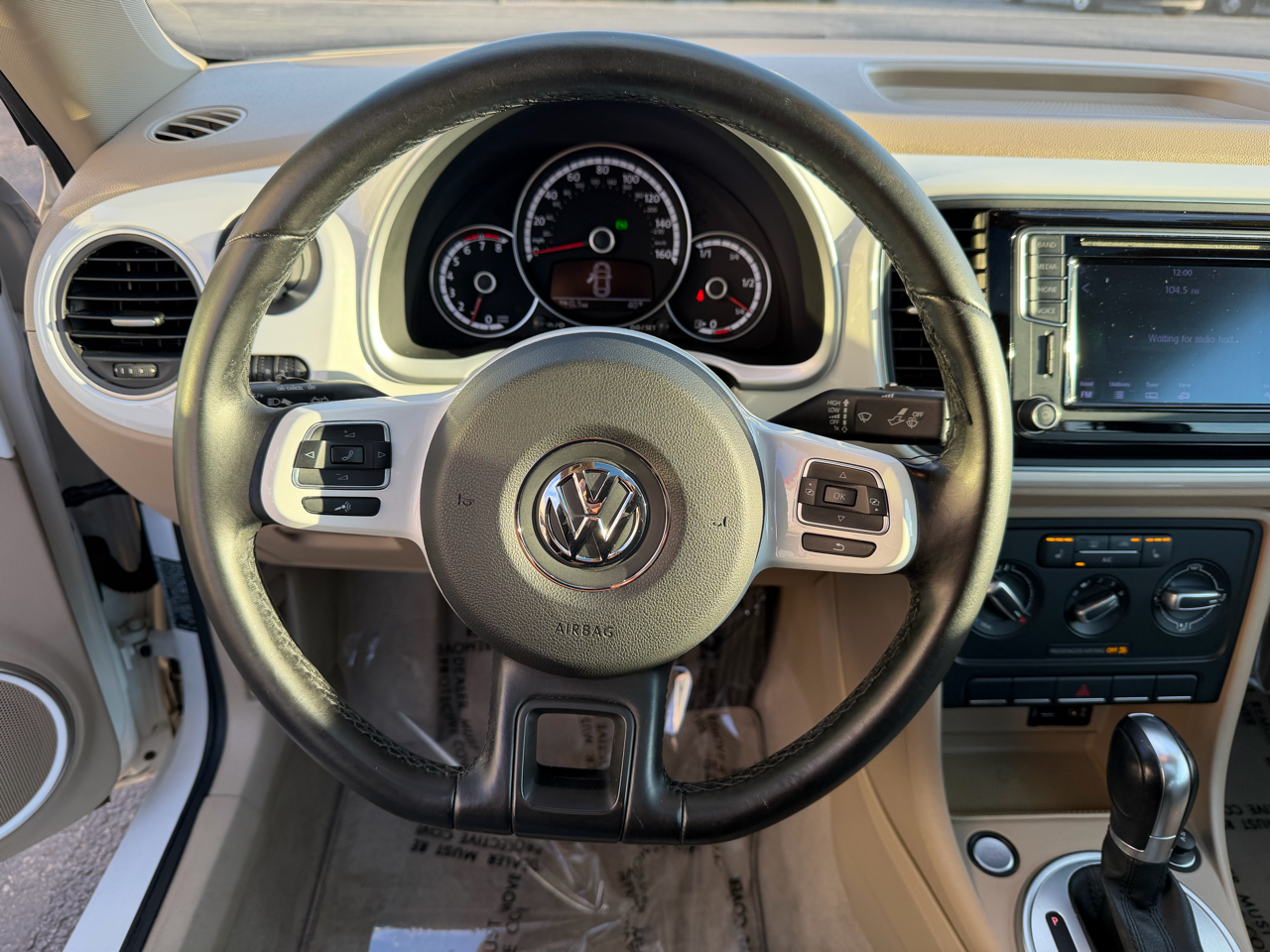 Volkswagen Beetle Coupe 2dr Auto 1.8T SE 2016