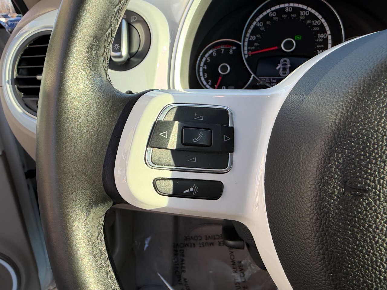 Volkswagen Beetle Coupe 2dr Auto 1.8T SE 2016