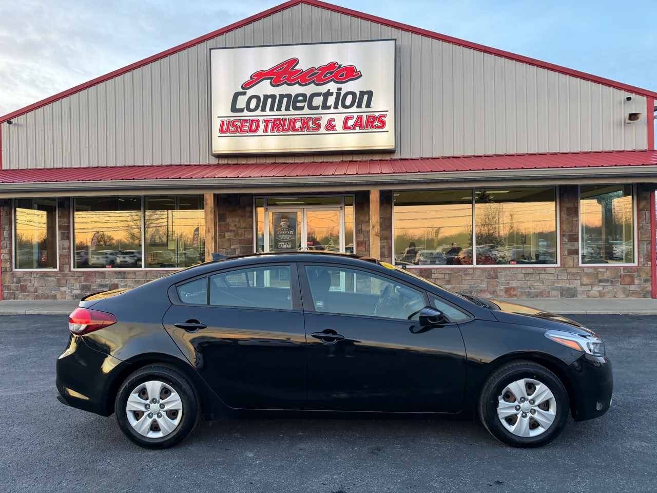 Kia Forte LX Auto 2017