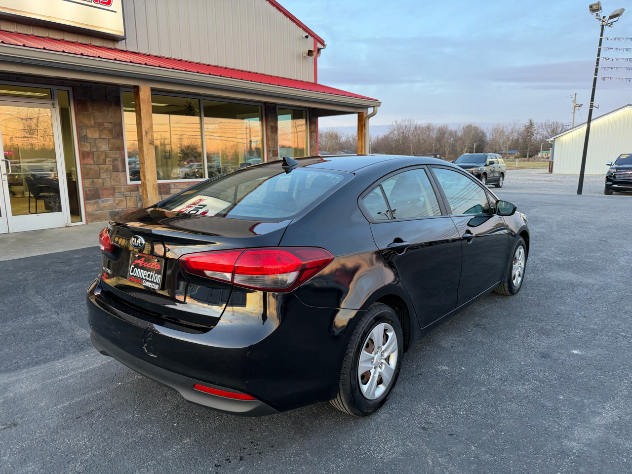 Kia Forte LX Auto 2017