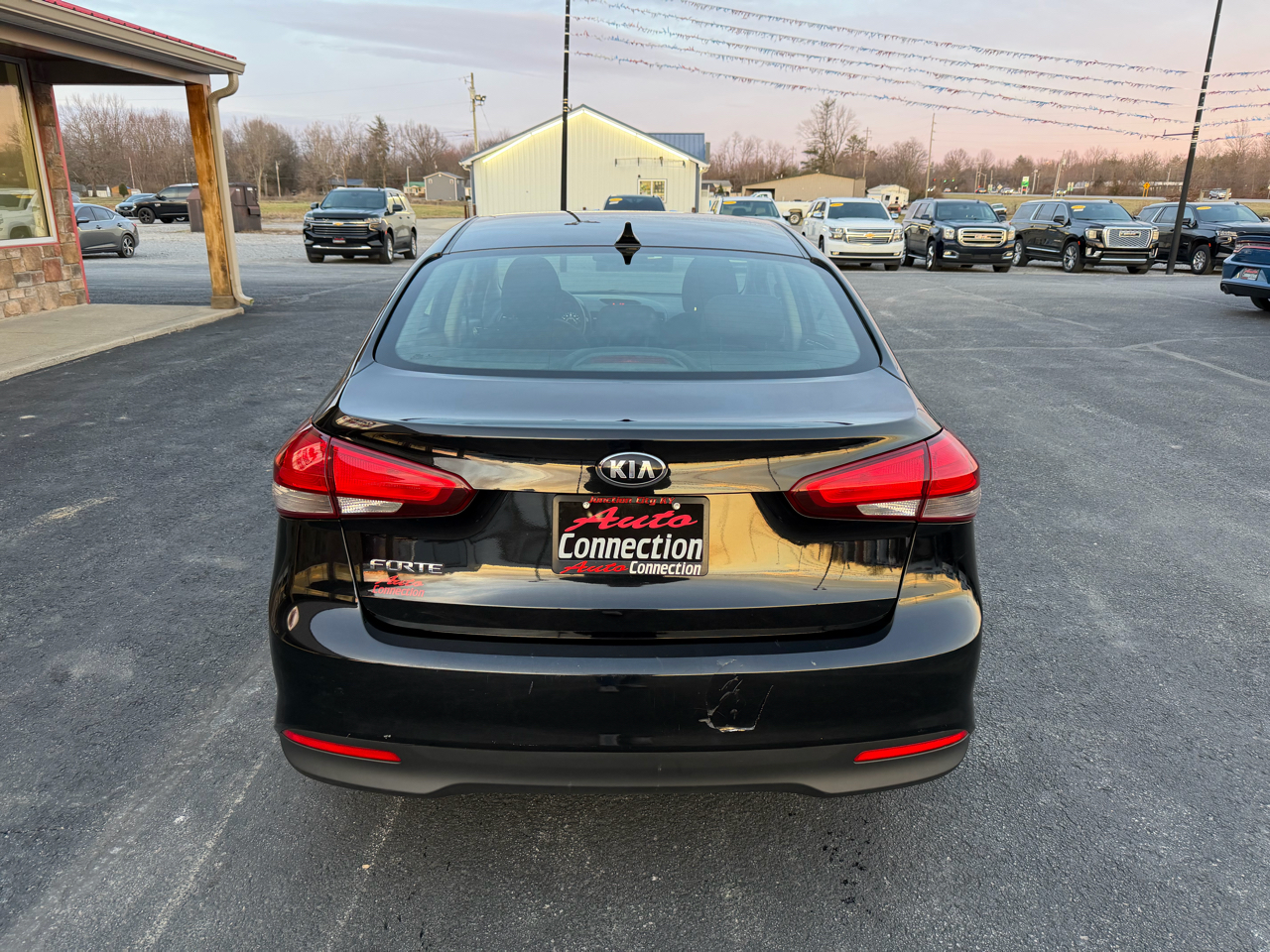 Kia Forte LX Auto 2017
