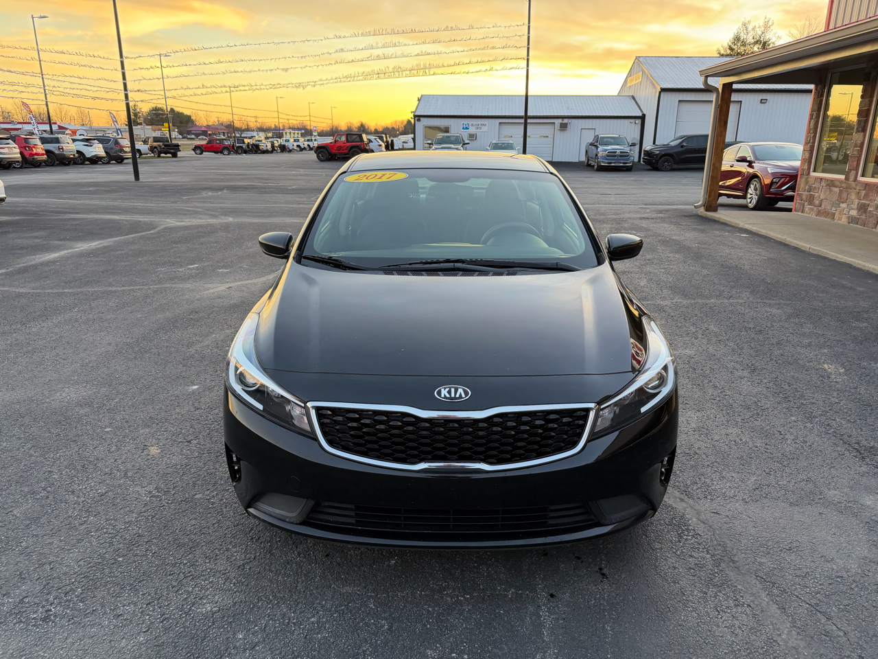 Kia Forte LX Auto 2017