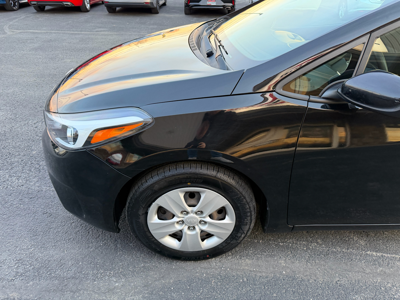 Kia Forte LX Auto 2017