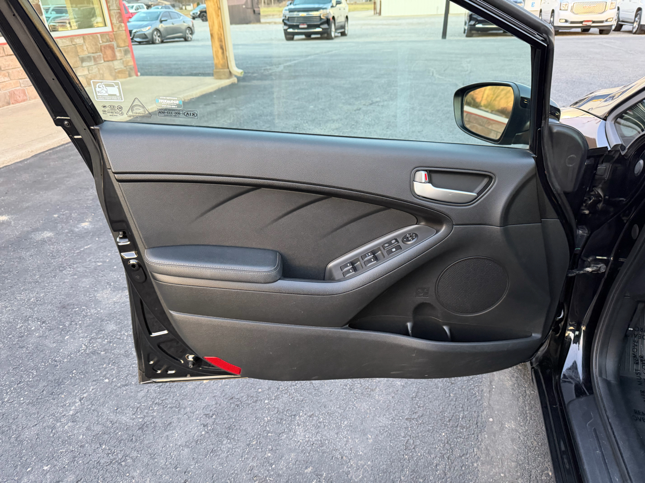 Kia Forte LX Auto 2017