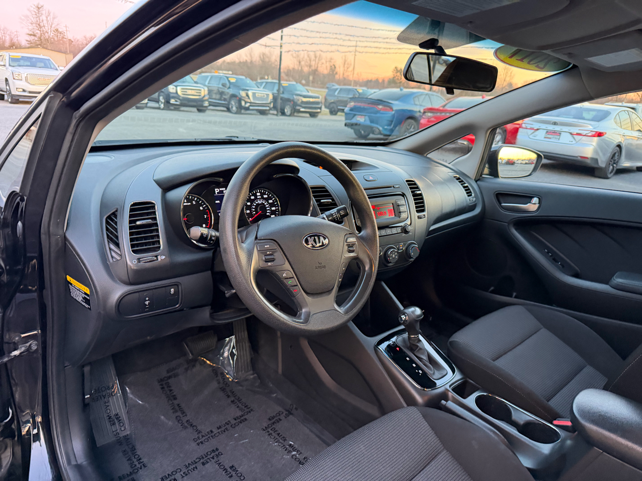 Kia Forte LX Auto 2017