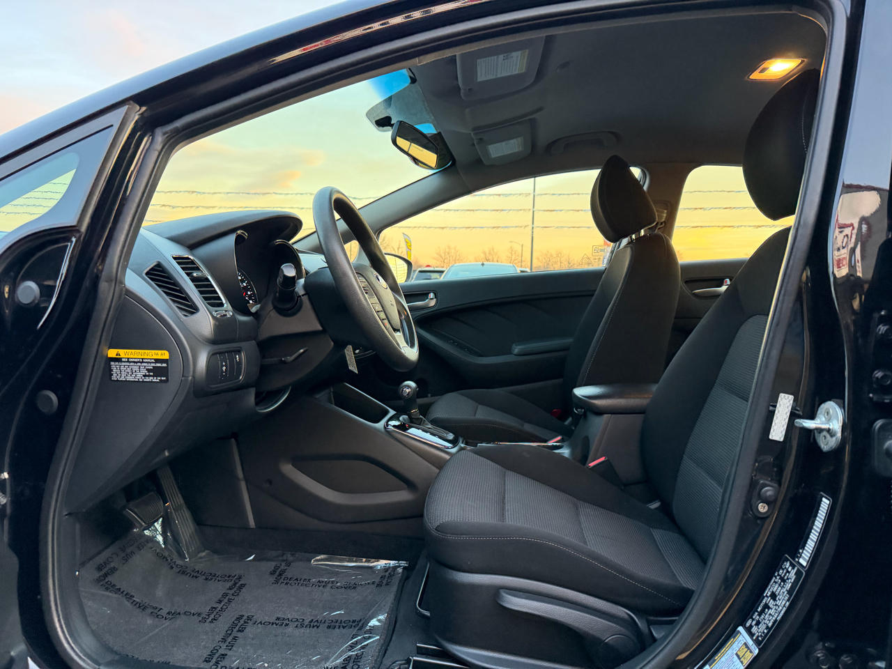 Kia Forte LX Auto 2017