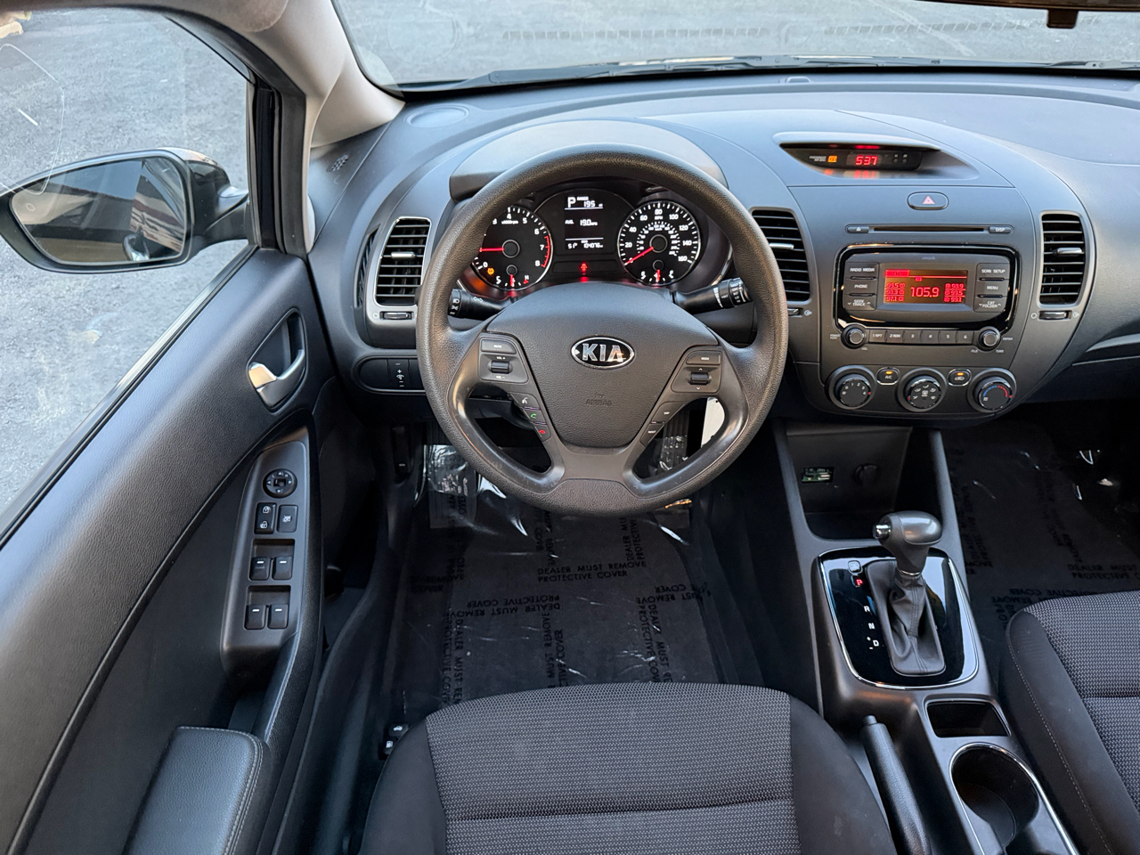 Kia Forte LX Auto 2017