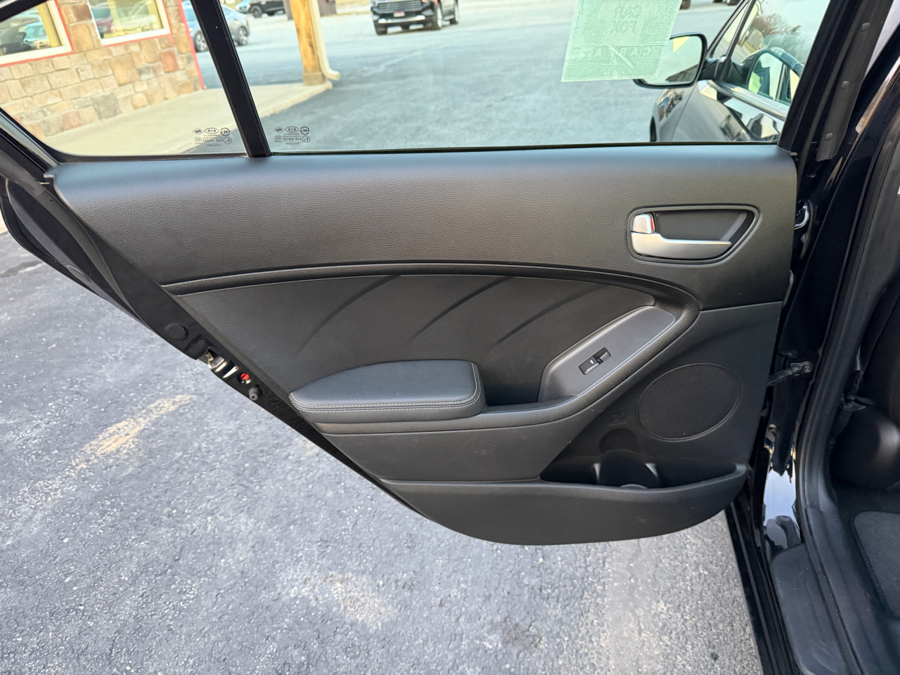 Kia Forte LX Auto 2017