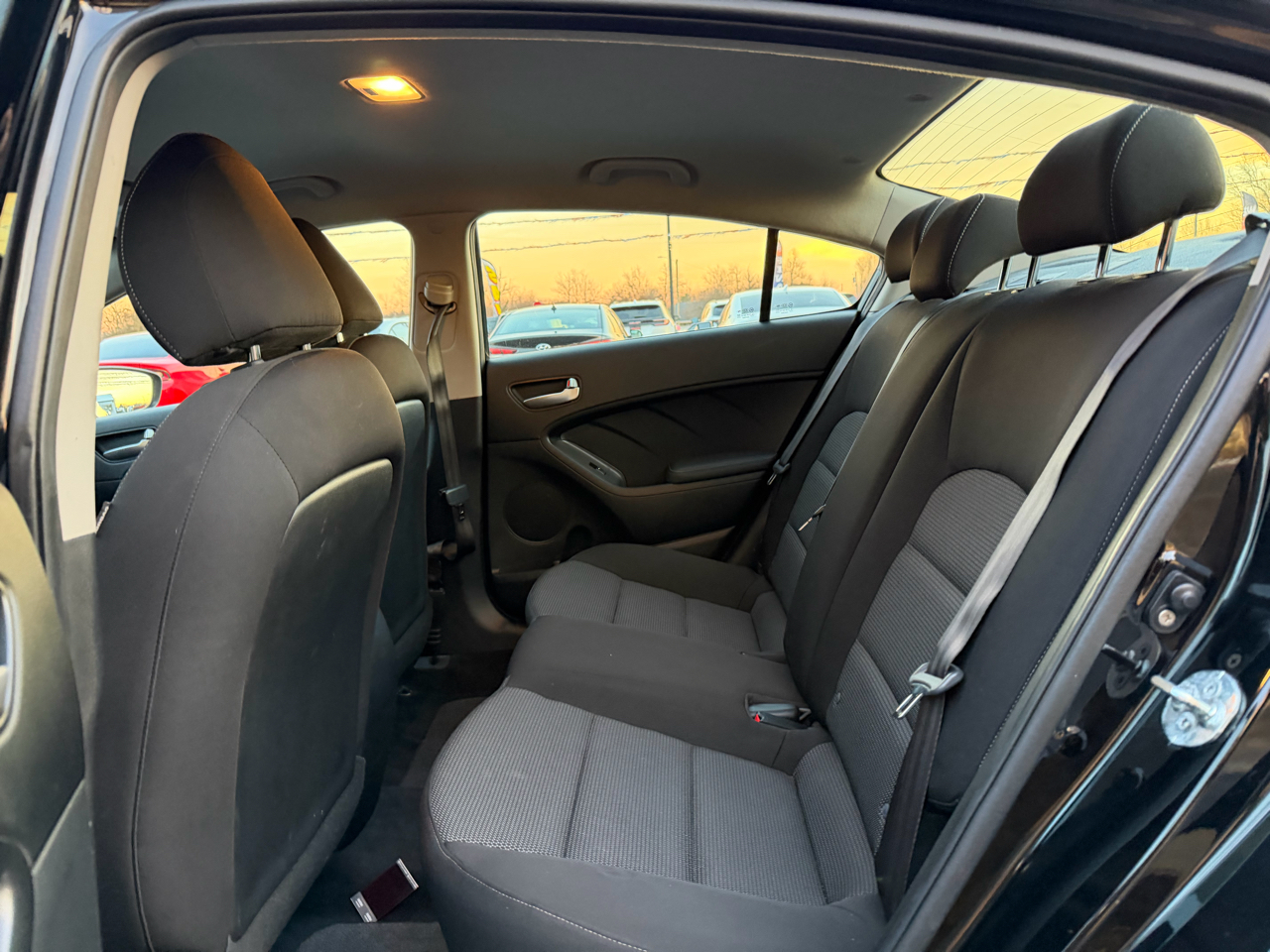 Kia Forte LX Auto 2017