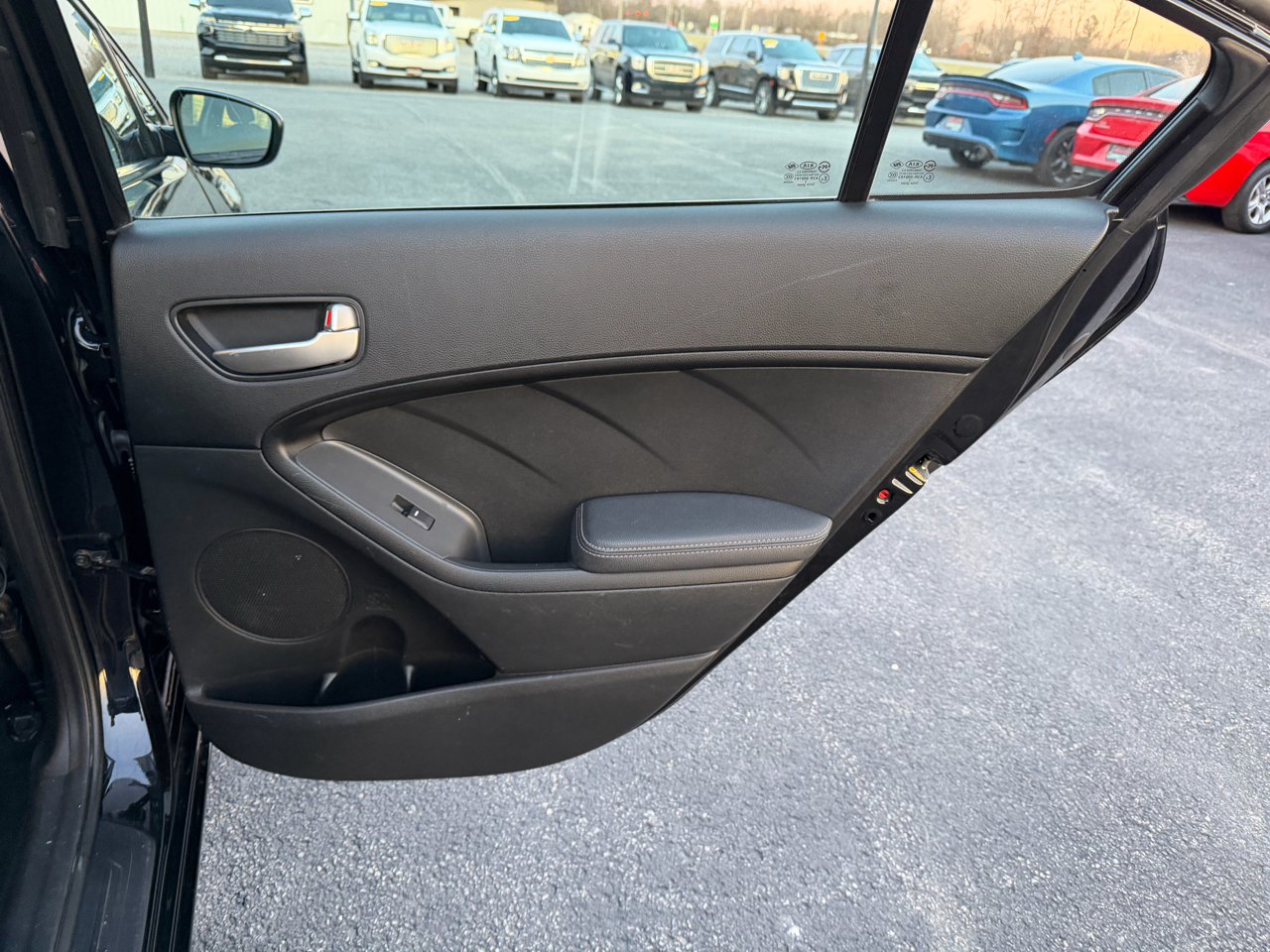 Kia Forte LX Auto 2017