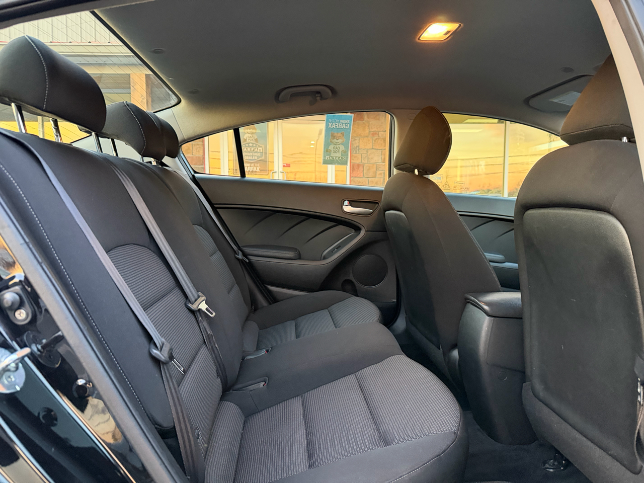 Kia Forte LX Auto 2017